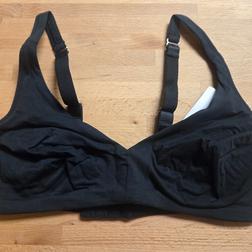 HANRO Cotton Sensation Soft Cup Bra 32C